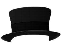 top hat Meme Template