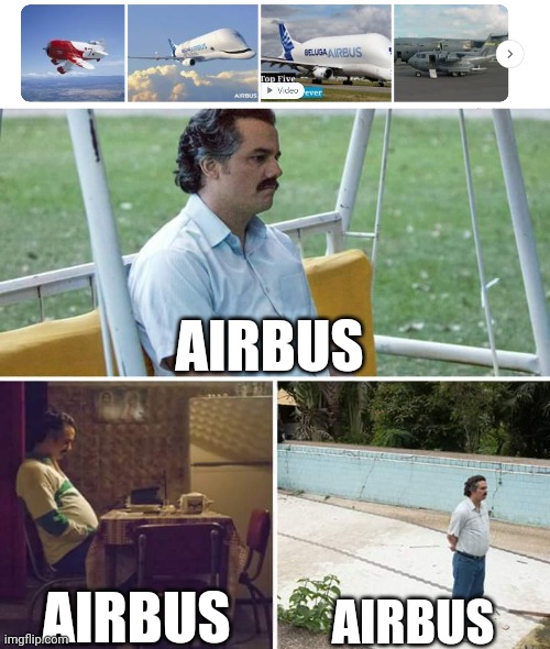 Baby C17????? Or??????? Small???????? Plane??????? | AIRBUS; AIRBUS; AIRBUS | made w/ Imgflip meme maker