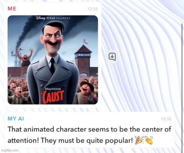 must be popular | made w/ Imgflip meme maker