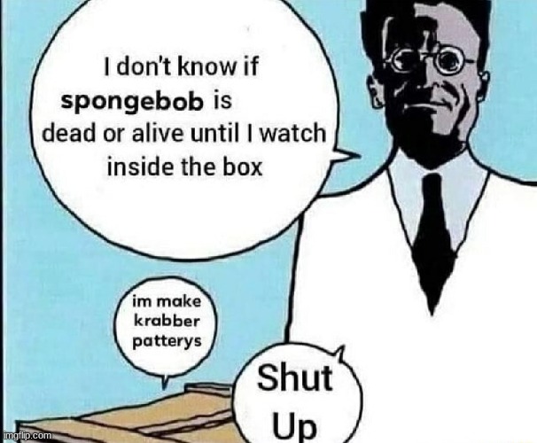 made w/ Imgflip meme maker