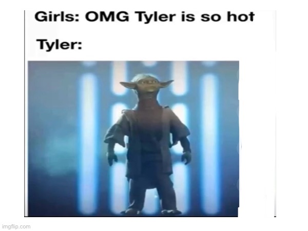 Bruv | image tagged in star wars yoda,funny memes | made w/ Imgflip meme maker