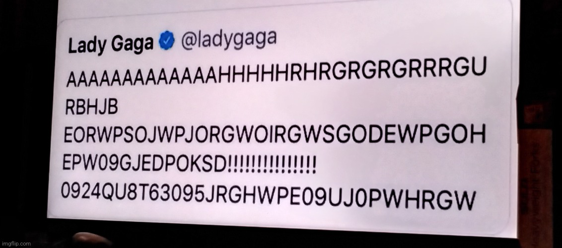 AAAAAAAAAAAAA WHEBSIWJSNDJWJW8WUWJEBHEHW!!!!!!!!!! | made w/ Imgflip meme maker