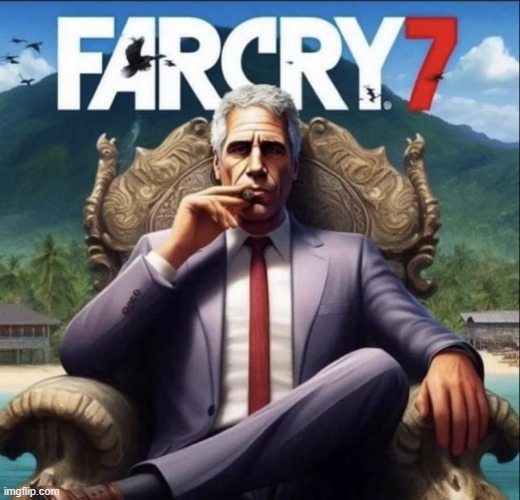 Farcry 7 Blank Meme Template