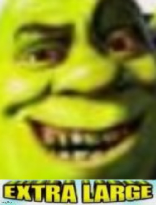 image tagged in expand dong,shrek | made w/ Imgflip meme maker