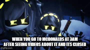 trying out Mcdonalds 3am happy meal videos - Imgflip