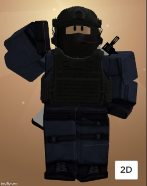 I did the MTF from SCP: SL | made w/ Imgflip meme maker