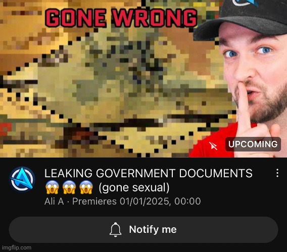 made w/ Imgflip meme maker