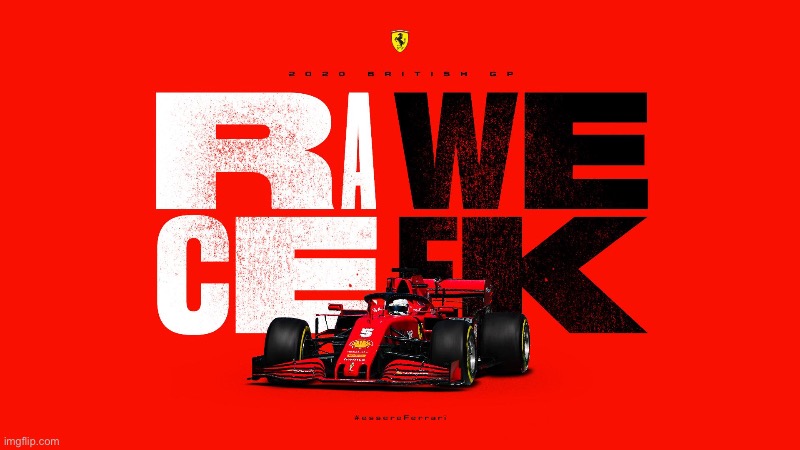 Instead of “Race week” it says “Rawe Ceek” | made w/ Imgflip meme maker