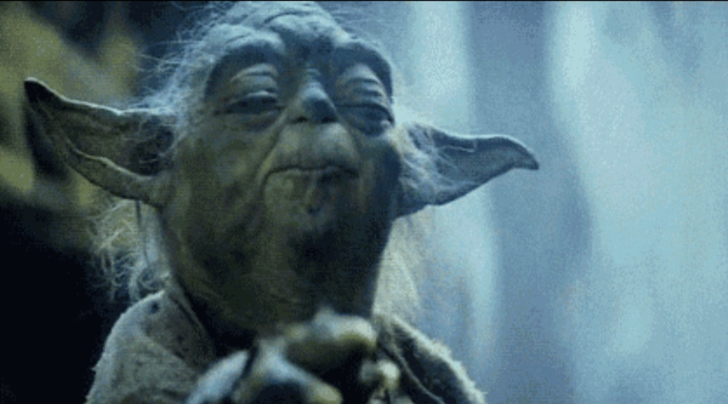 Yoda Blank Meme Template