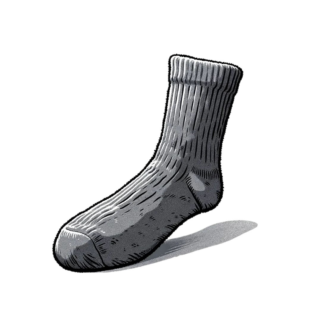 Sock Blank Meme Template