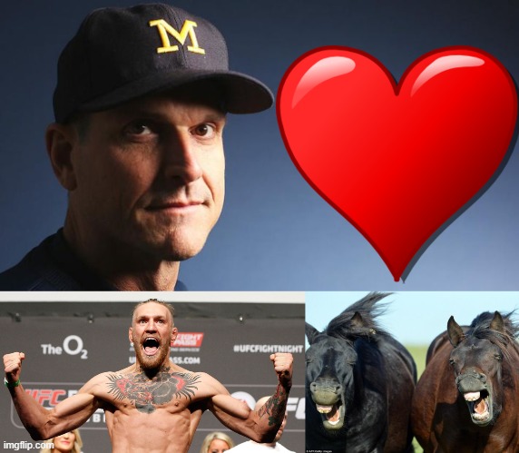 New Signal Board for Michigan's Remaining Opponents | image tagged in jim harbaugh,connor stalions,michigan,cheating,cheaters,sign stealing | made w/ Imgflip meme maker