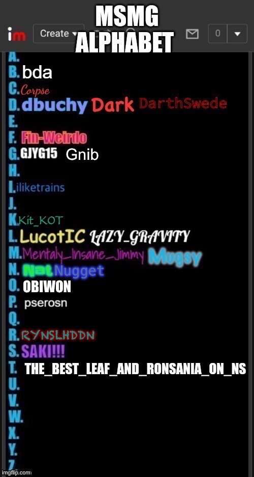Gnib | made w/ Imgflip meme maker