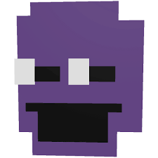 Purple Guy Blank Meme Template