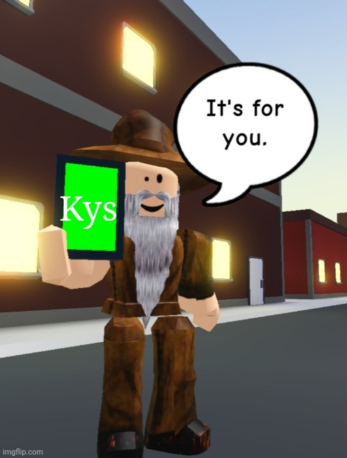 Kys | made w/ Imgflip meme maker