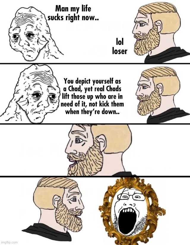 Chad Memes - Imgflip