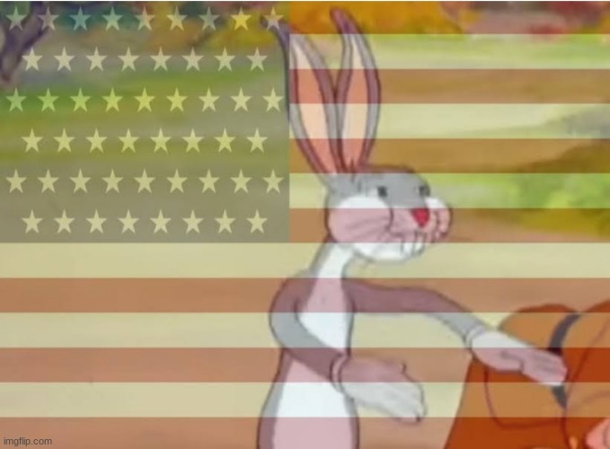 Capitalist Bugs bunny | image tagged in capitalist bugs bunny | made w/ Imgflip meme maker