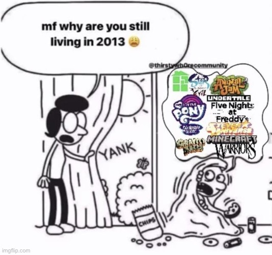 2013 Blank Meme Template