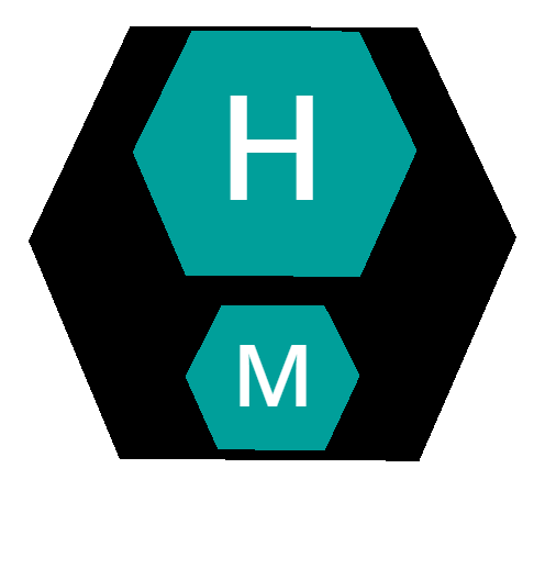 HiveMediaTV Logo Blank Meme Template