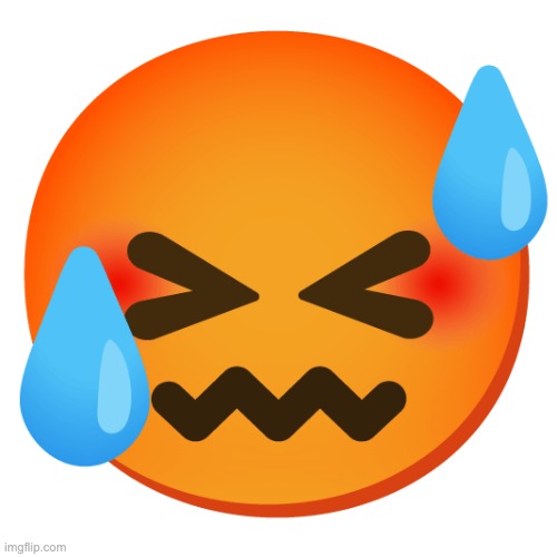 me when luco | image tagged in downbad emoji 17 | made w/ Imgflip meme maker