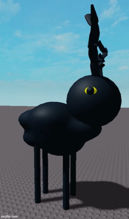 Ant Blank Meme Template