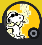 Snoopy Smoke Blank Meme Template