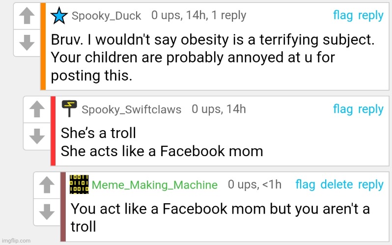 made w/ Imgflip meme maker