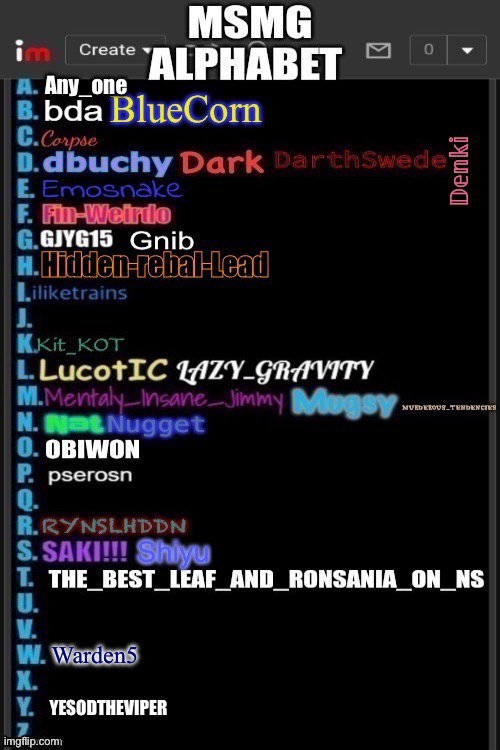 Any_one | made w/ Imgflip meme maker