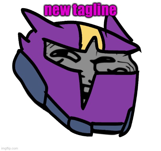 celestial trolling | new tagline | image tagged in celestial trolling | made w/ Imgflip meme maker