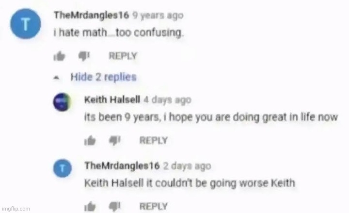 made w/ Imgflip meme maker