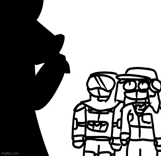 PART 2 - Invader | made w/ Imgflip meme maker