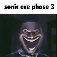 Sonic exe phase 3 Blank Meme Template