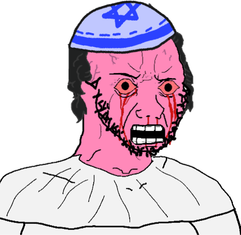 High Quality Israel rage Blank Meme Template
