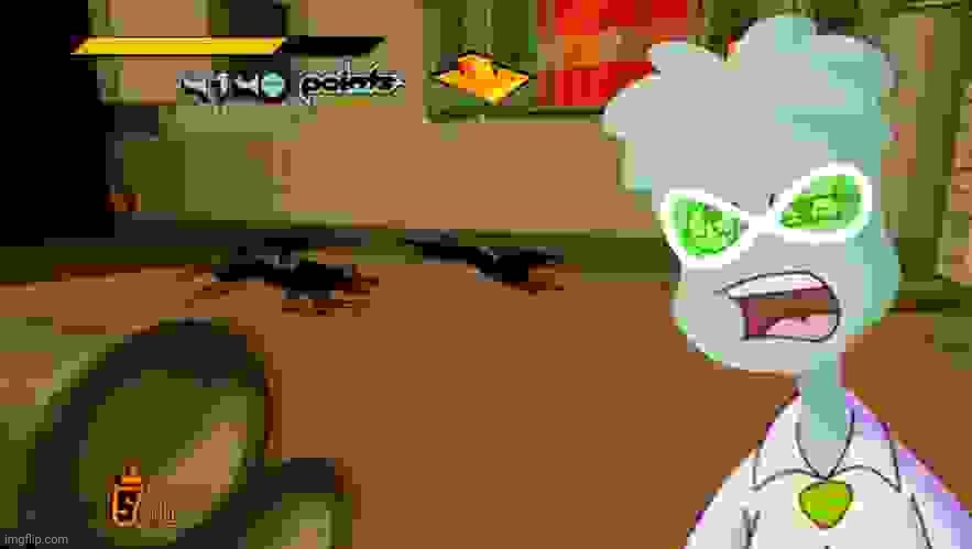 Jet set radio | image tagged in jet set radio | made w/ Imgflip meme maker