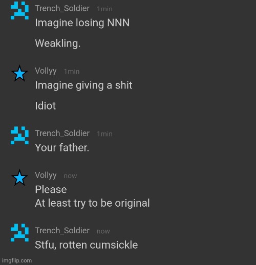 A minimum amount of bullshitery | made w/ Imgflip meme maker