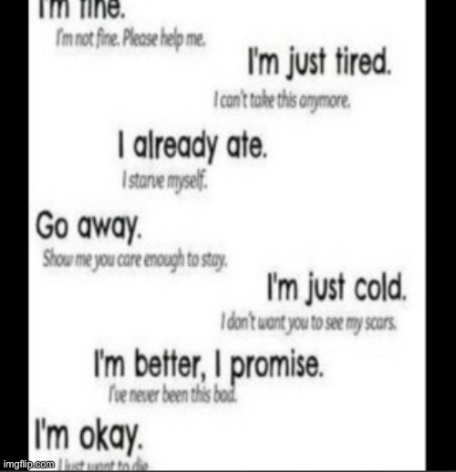 Read tags | image tagged in definitely stuff you can expect,darthswede saying while,crying himself to sleep | made w/ Imgflip meme maker