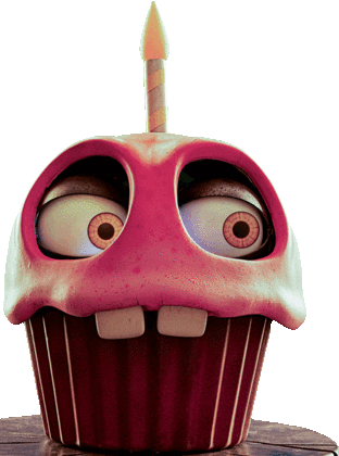 High Quality Carl The Cupcake Blank Meme Template