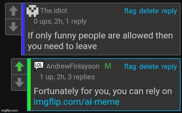 made w/ Imgflip meme maker
