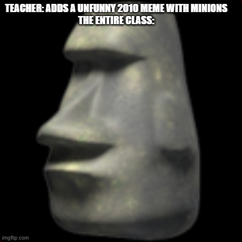 moai Memes & GIFs - Imgflip