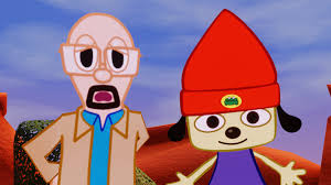 High Quality Parappa Blank Meme Template