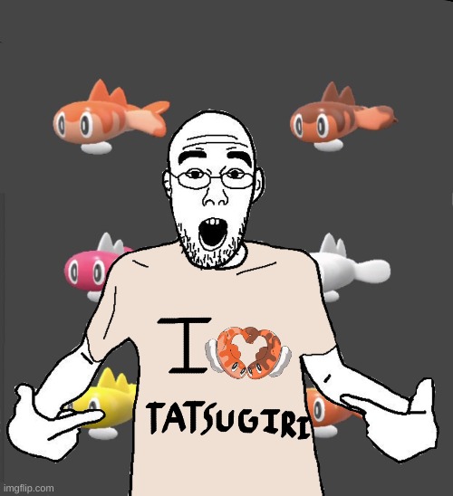 sorry for the crust, i edited this in kleki | made w/ Imgflip meme maker