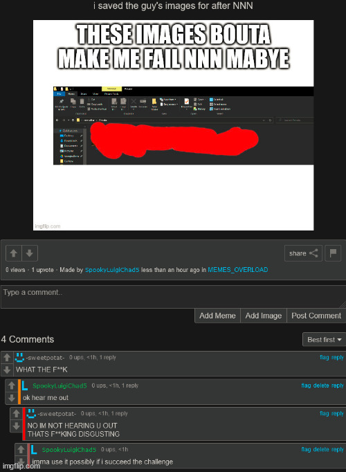 uhhh | made w/ Imgflip meme maker