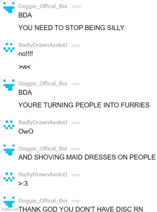 >:3 | made w/ Imgflip meme maker