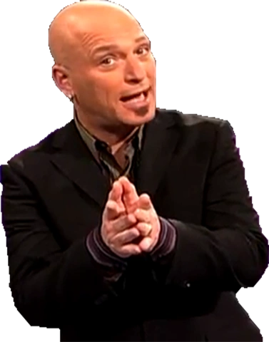 Howie Mandel Sprite 5 Blank Template - Imgflip