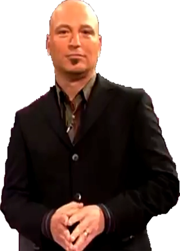 Howie Mandel Sprite 9 Blank Template - Imgflip