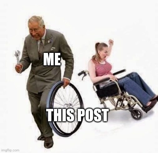 Wheel Steal | ME THIS POST | image tagged in wheel steal | made w/ Imgflip meme maker