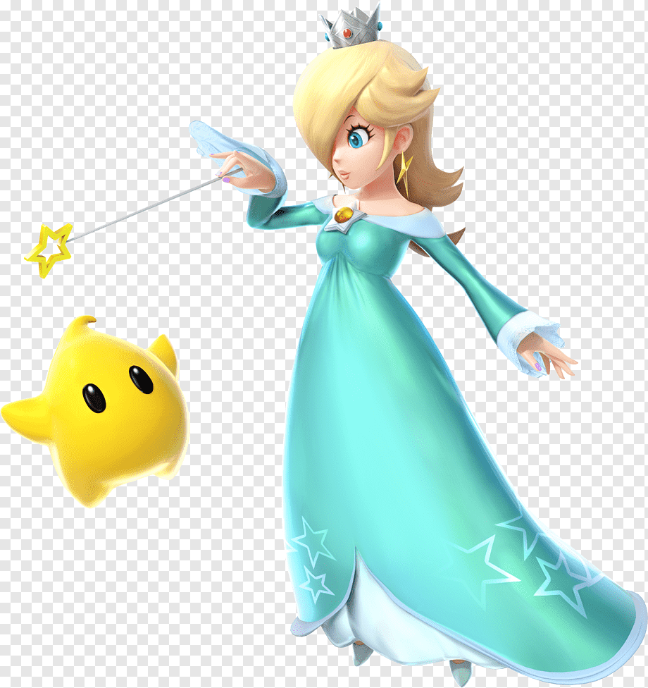 rosalina & luna Blank Meme Template