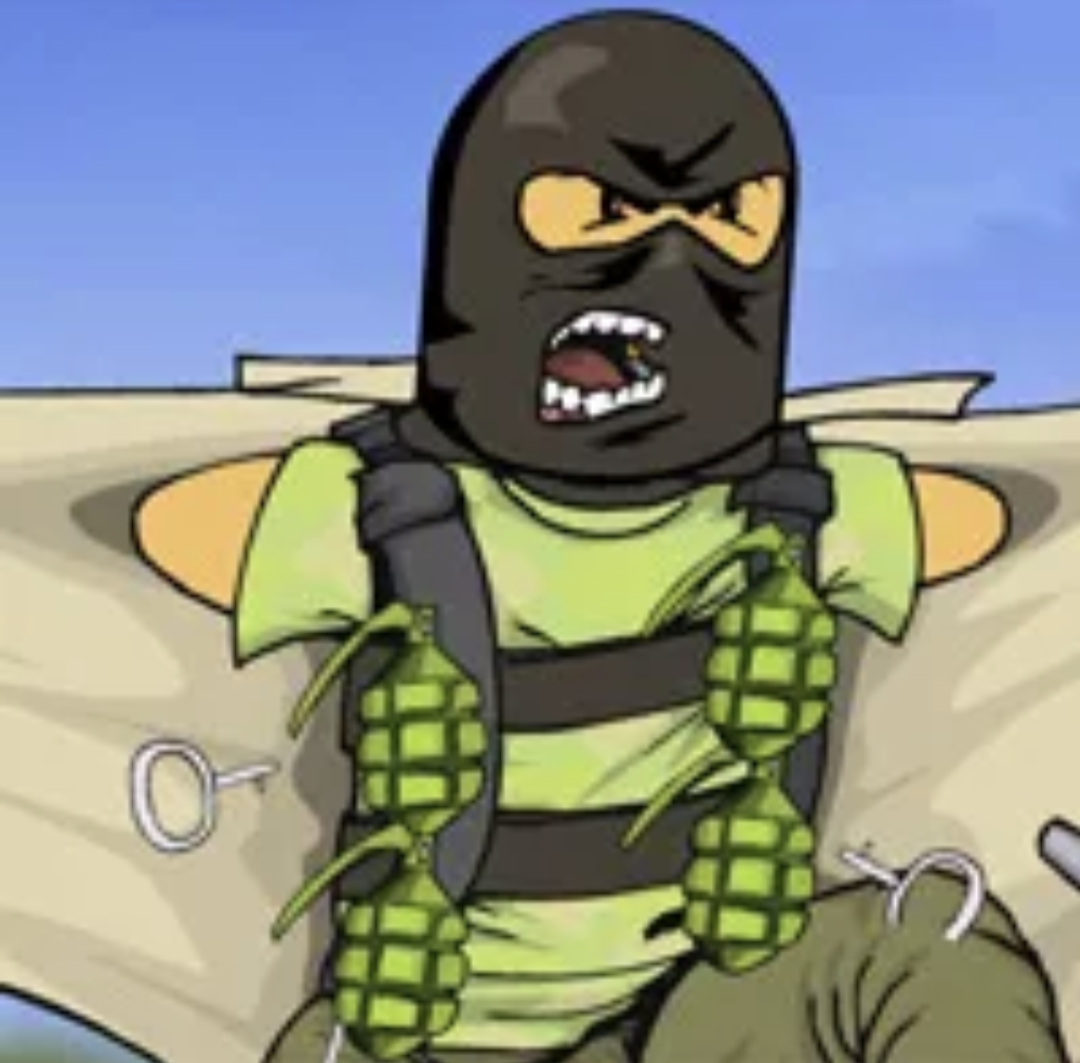 Yes Blank Meme Template