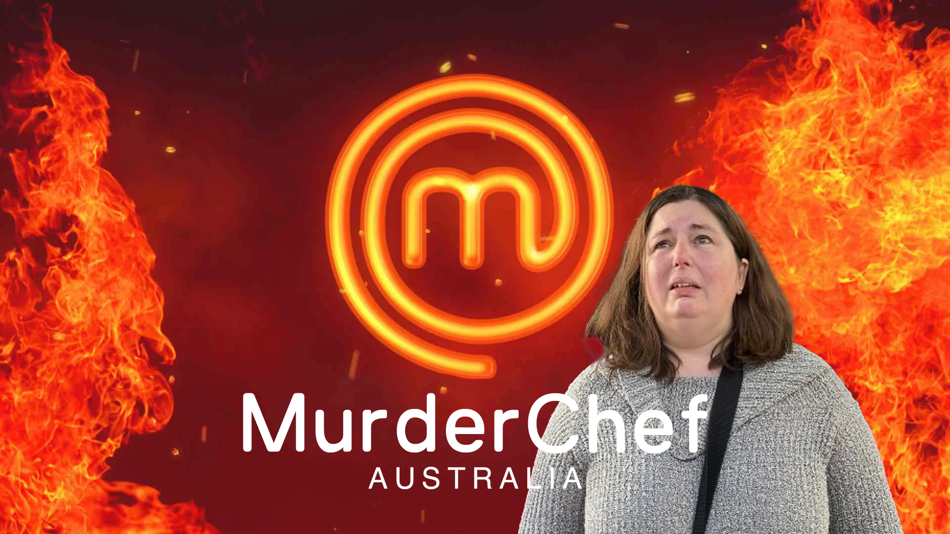 Murderchef Australia Blank Meme Template