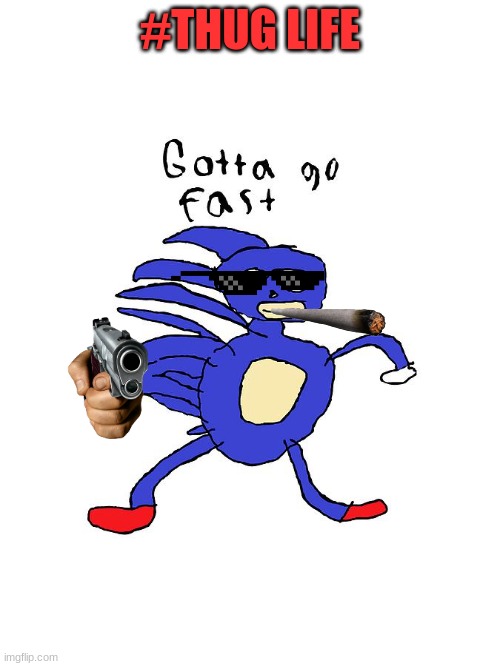 Sonic.EYX game with Sonic looking at something Memes - Imgflip