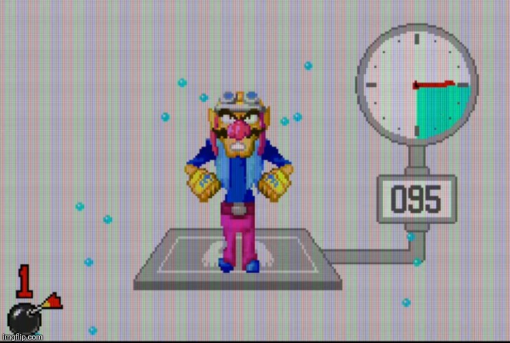 Starved Wario | image tagged in starved wario | made w/ Imgflip meme maker